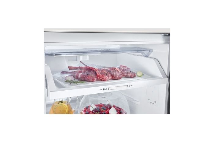 Tủ Lạnh Samsung Inverter 348 Lít Bespoke RT35CB56448CSV